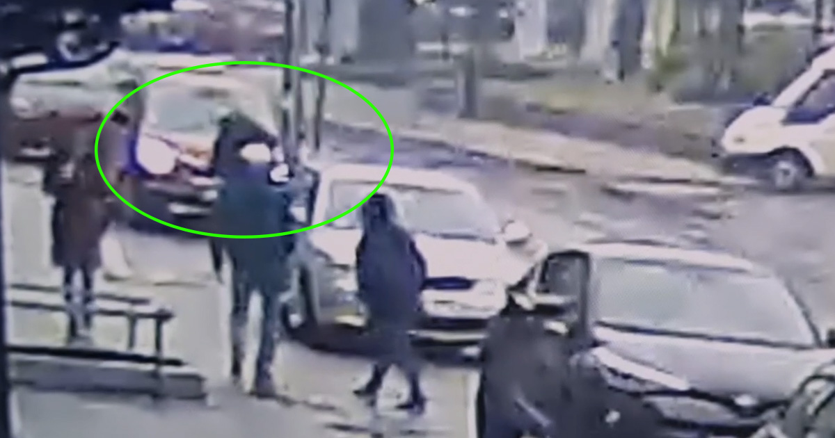 Absurd po aleksandrowsku: potrącony pieszy ma odpowiadać za kolizję